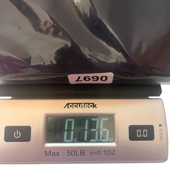 Polo Ralph Lauren 1/4 Zip Sweater Mens Medium Blue Classic Flesh Pony Preppy - Picture 10 of 10